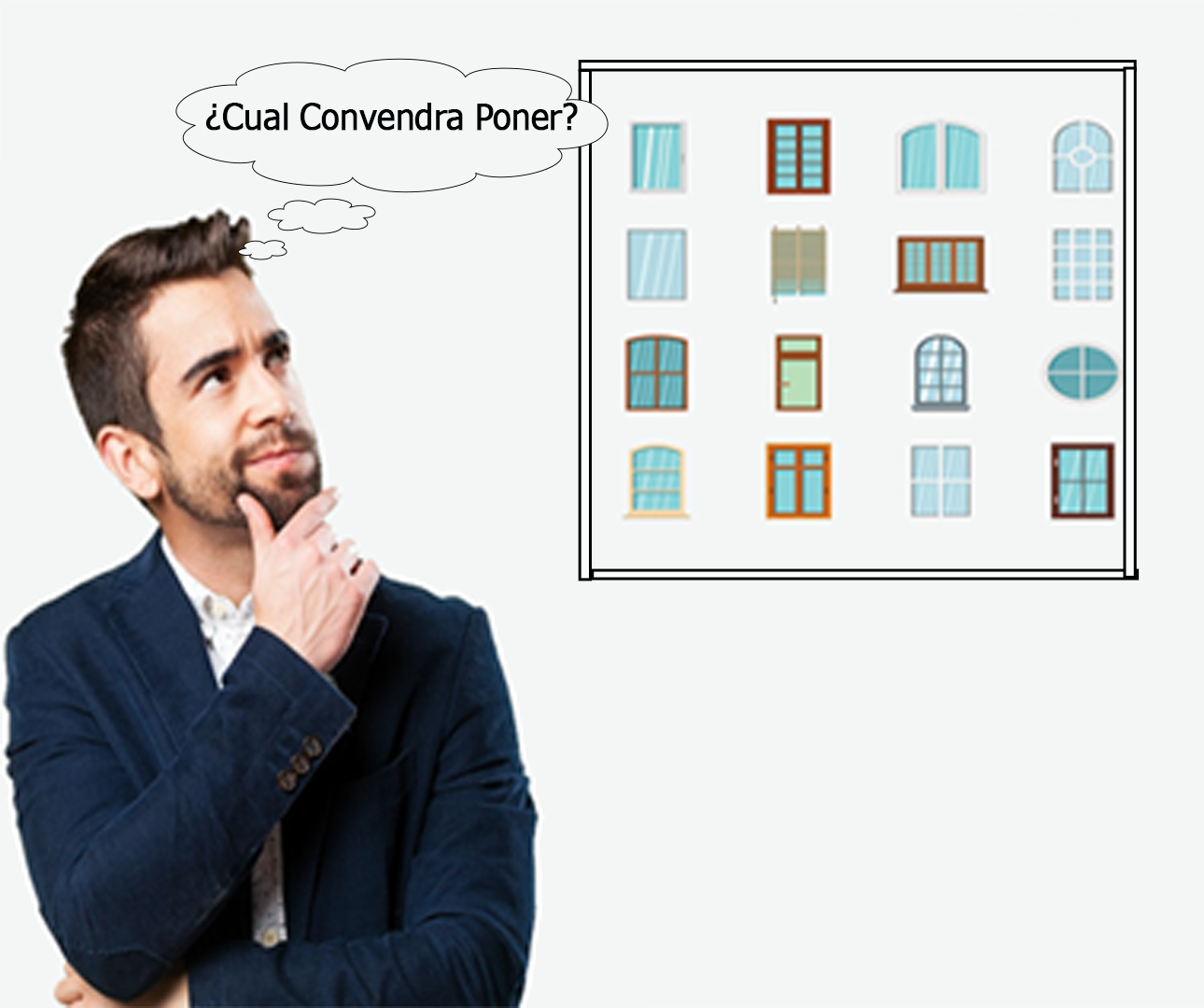 Ventanas ¿ Cual Elegir?